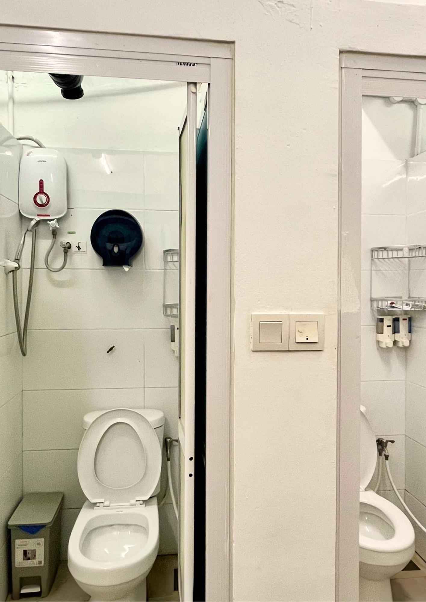 Bestow Capsule Hostel Kuala Lumpur Exterior photo